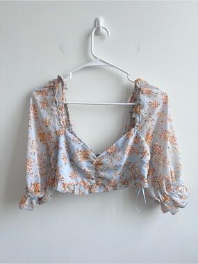 Showpo Floral Set